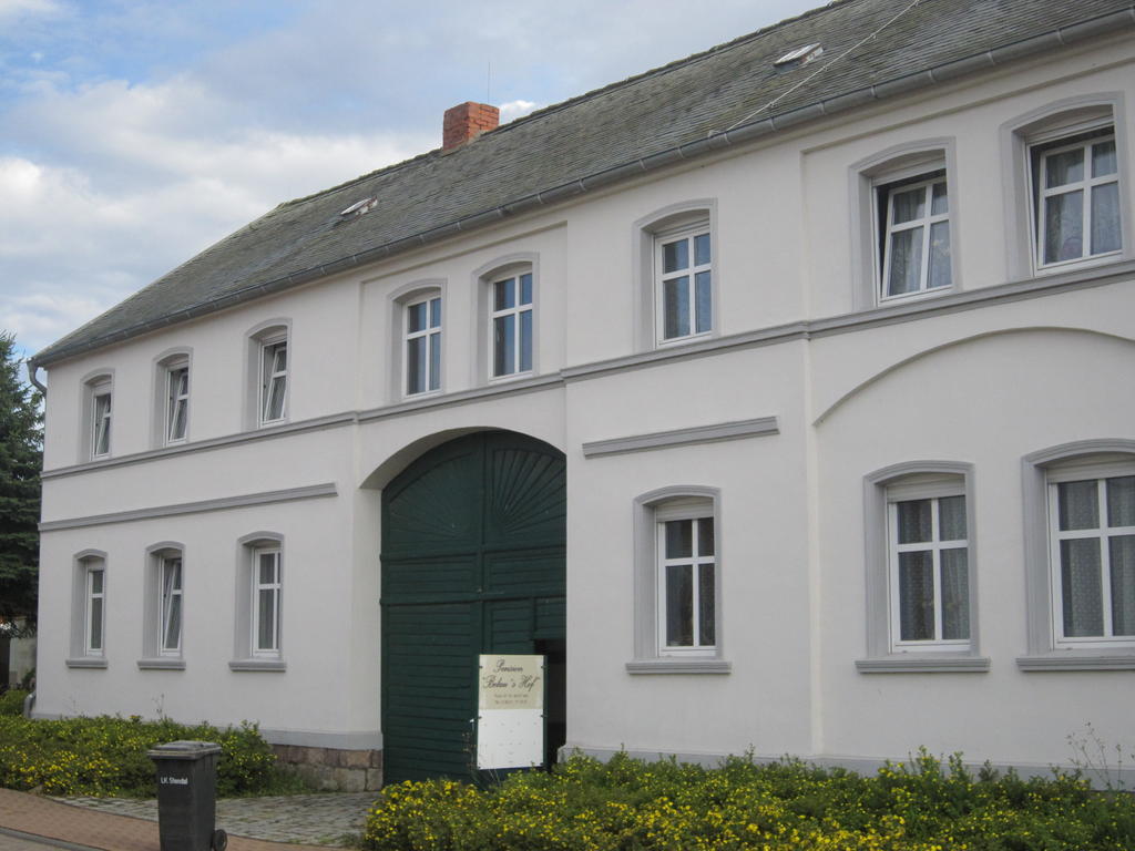 שטנדאל Pension Belau'S Hof מראה חיצוני תמונה